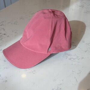 lululemon athletica Pink Baseball Cap